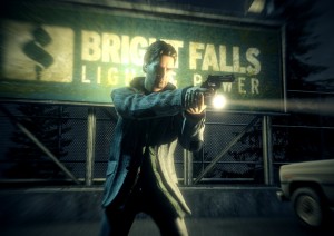 Alan Wake