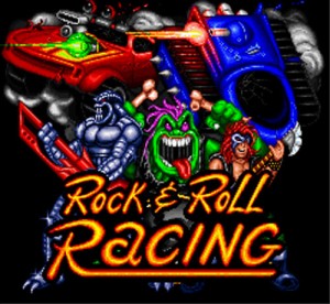 Rock N' Roll Racing