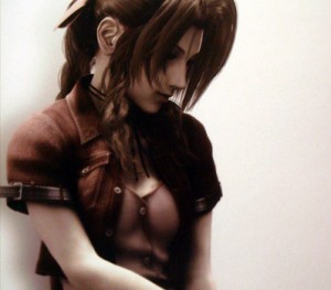 Aerith - Final Fantasy 7