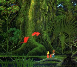 Secret of Mana