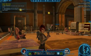 SWTOR Bounty Hunter