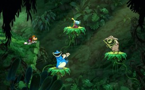 Rayman Origins