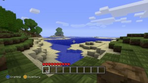 Minecraft Xbox 360 Edition