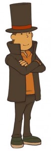 Professor Layton and the Miracle Mask