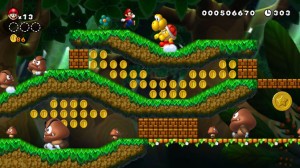 New Super Mario Bros. U