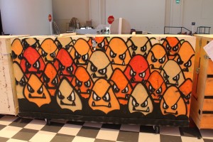 Goomba-Grafitti!