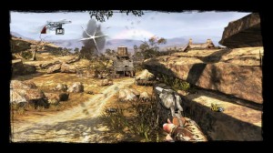 Call of Juarez: Gunslinger