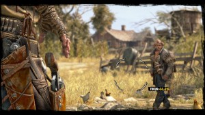 Call of Juarez: Gunslinger