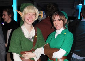 Link x2