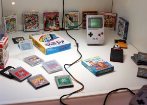 Gameboy, ett kapitel en borde återbesöka oftare